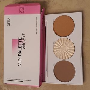 **SALE**Ofra midi Palette face it